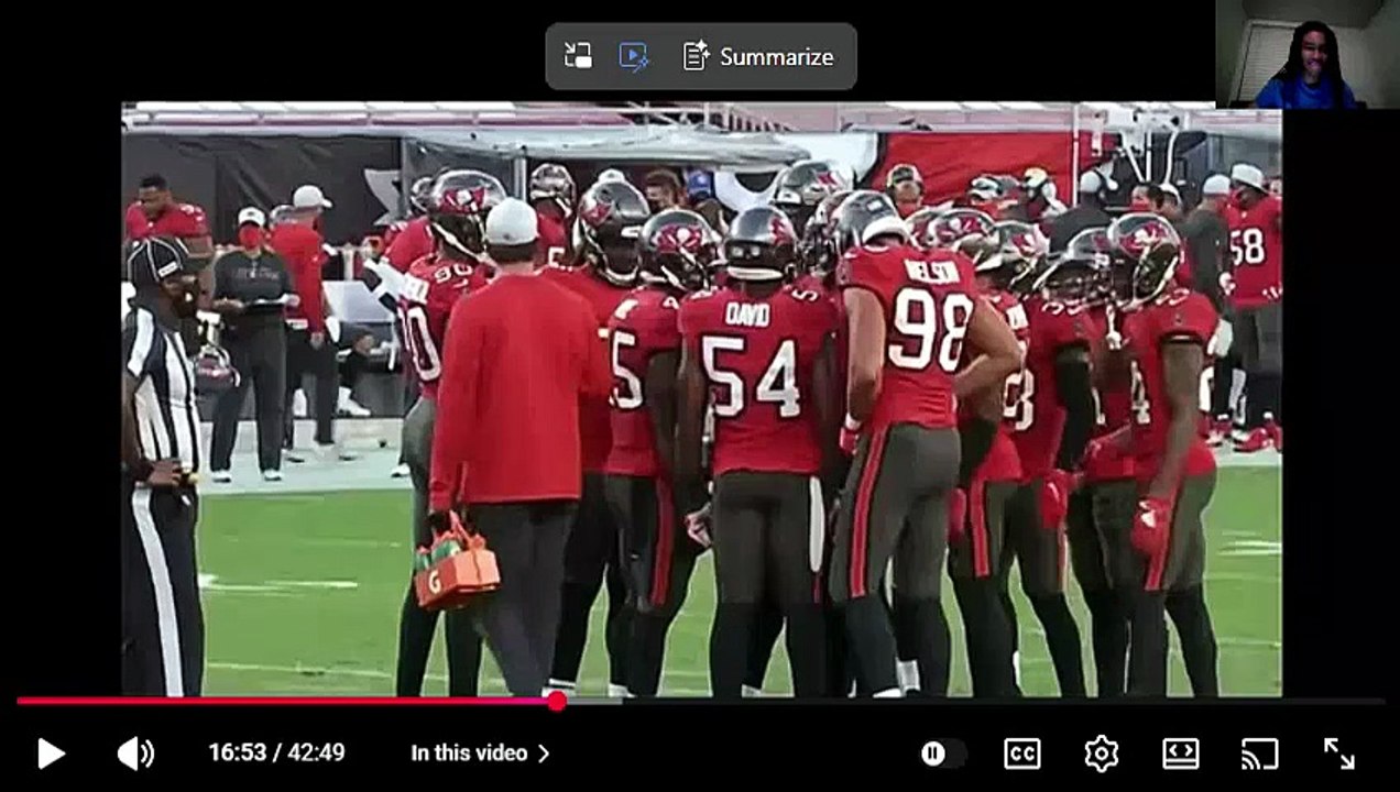 America's Game: The 2020 Buccaneers