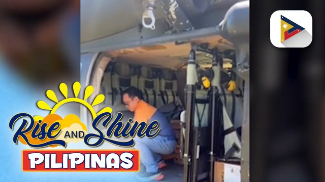 Mga ahensya ng pamahalaan, patuloy sa paghahatid ng tulong sa mga naapektuhan ng lindol sa Mindanao