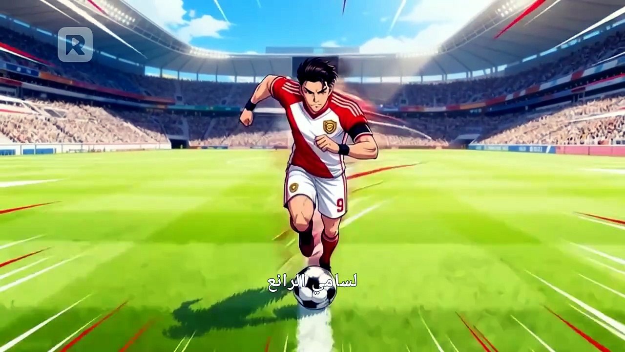 أسطورة الملعب