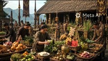 Sơn Tinh – Thủy Tinh Cuộc Chiến Ngàn Năm Giữa Núi