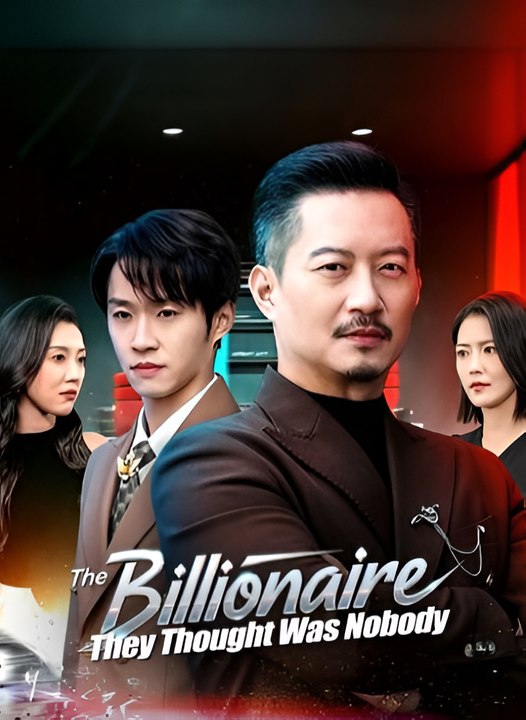 The Billionaire They Thought Was Nobody-Drama FULL MOVIES ENGLISH SUB