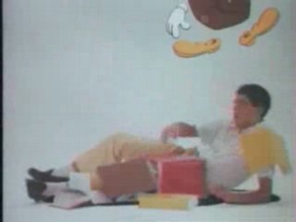 Pub Les produits laitiers 1981