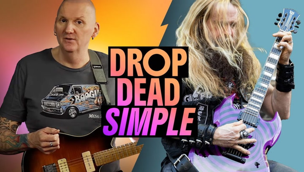 Drop D Tuning Made Easy: Everything You Need to Know