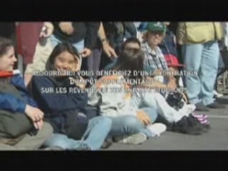 Annonce : "Les mesures en faveur du pouvoir d'achat"