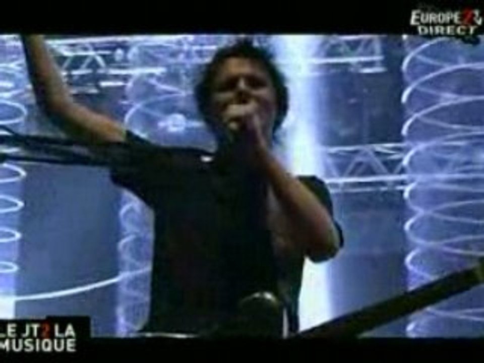 Muse - Knights Of Cydonia (Belfort 2006)