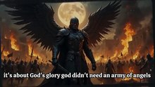 The Angel Who Killed 185,000 Soldiers Overnight Epic Bible Story of Jerusalem’s Miracle