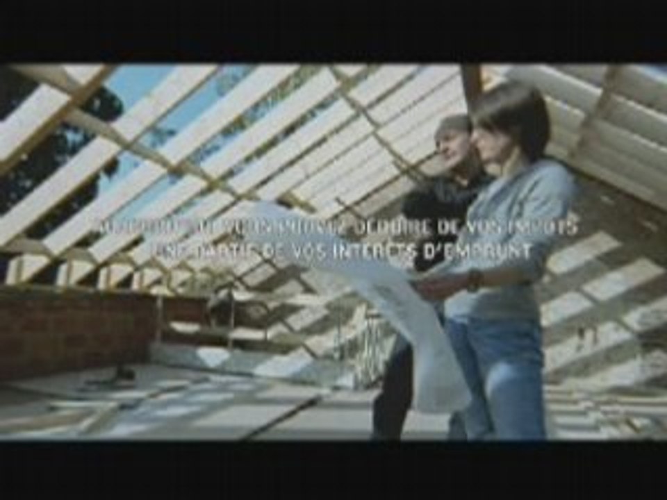 Annonce : "Intérêts d'emprunt immobiliers"