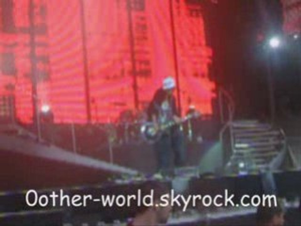 Tokio Hotel Stich ins Glück PDP 21 Juin 2008