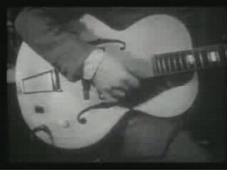 Django Reinhardt Blues