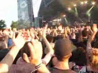 Apocalyptica - HellFest 2008