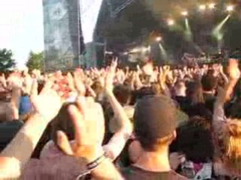 Apocalyptica - HellFest 2008