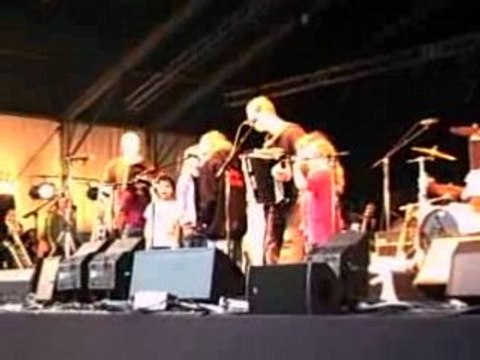 Les Têtes Raides- Patalo septembre 2008