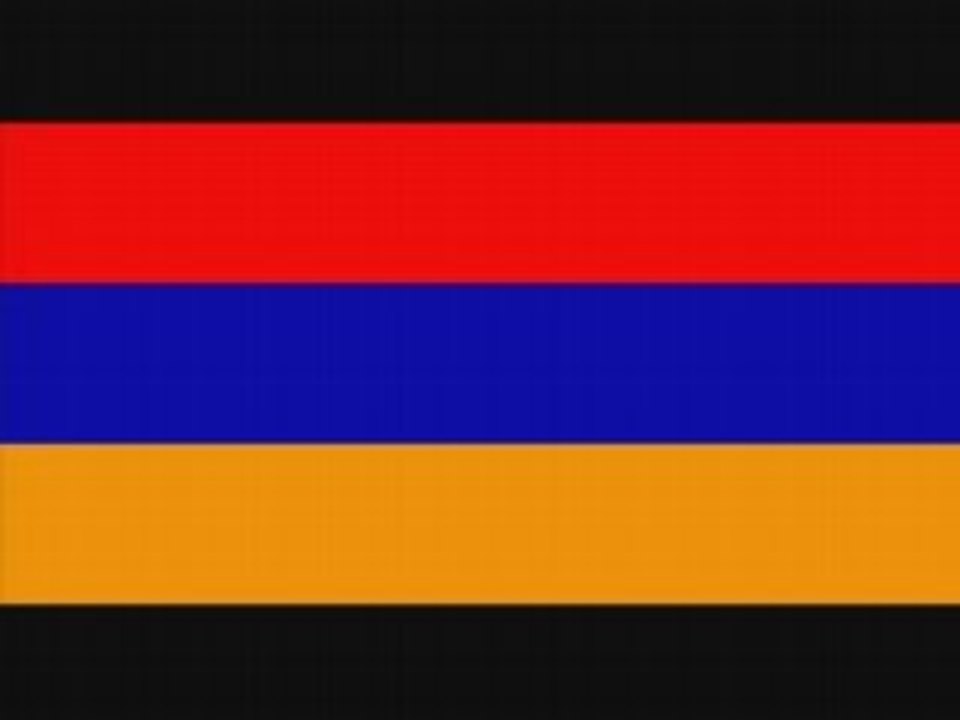 National anthem of Republic of Armenia (vocal 3)