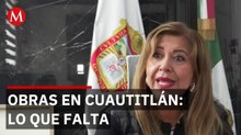 Juana Carrillo Luna promete hospital de tercera generación para Cuautitlán