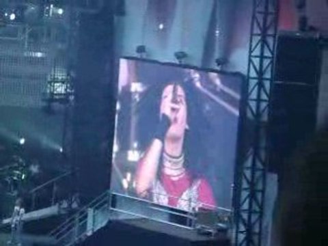 Parc des Princes - 21 juin 2008 - Tokio Hotel (Bill)