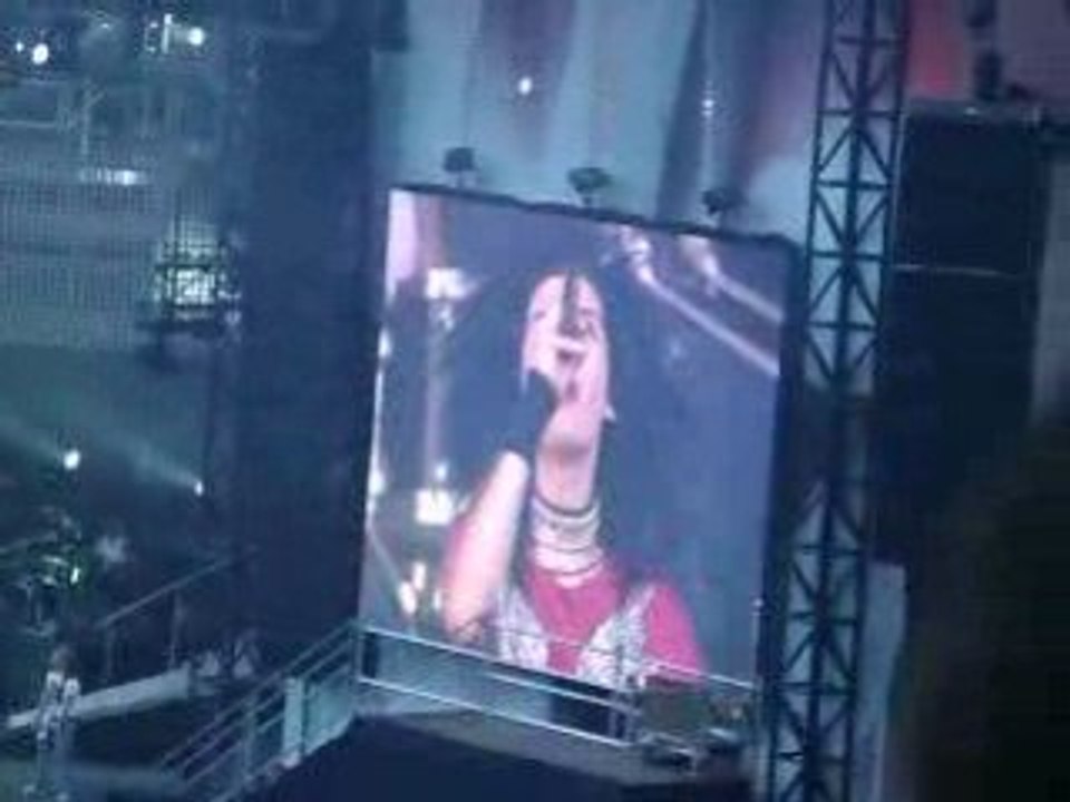 Parc des Princes - 21 juin 2008 - Tokio Hotel (Bill)