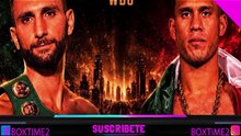 La Verdadera Razón por la que David Benavidez le Tiene Pánico a Canelo