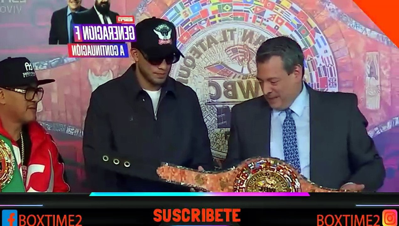 david benavidez colecciona titulos