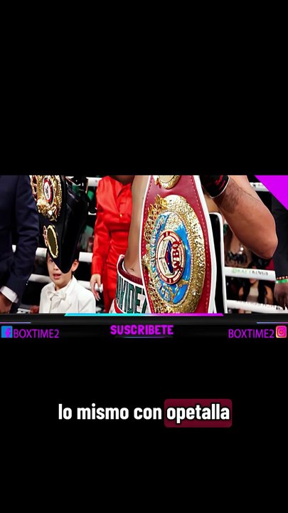 El Plan Maestro de David Benavidez para Dominar el Boxeo