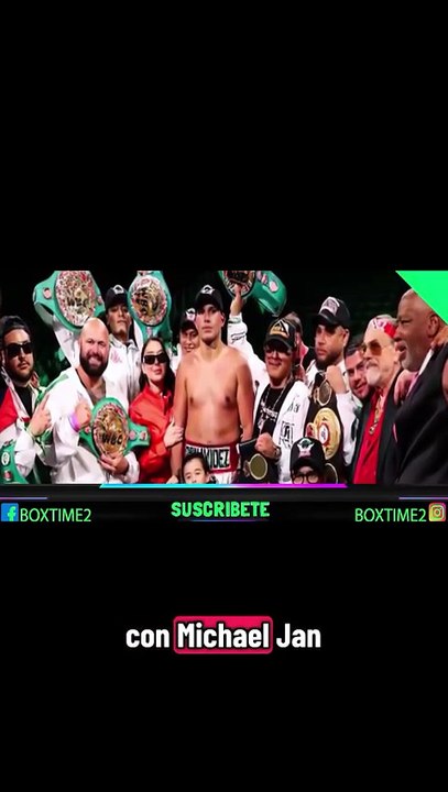 La Estrategia de Benavidez ¿Por Qué se Enfrenta a un Rival que No es el Campeón