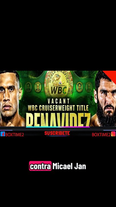 La Pelea que lo Cambia Todo Benavidez vs. Plant (1)