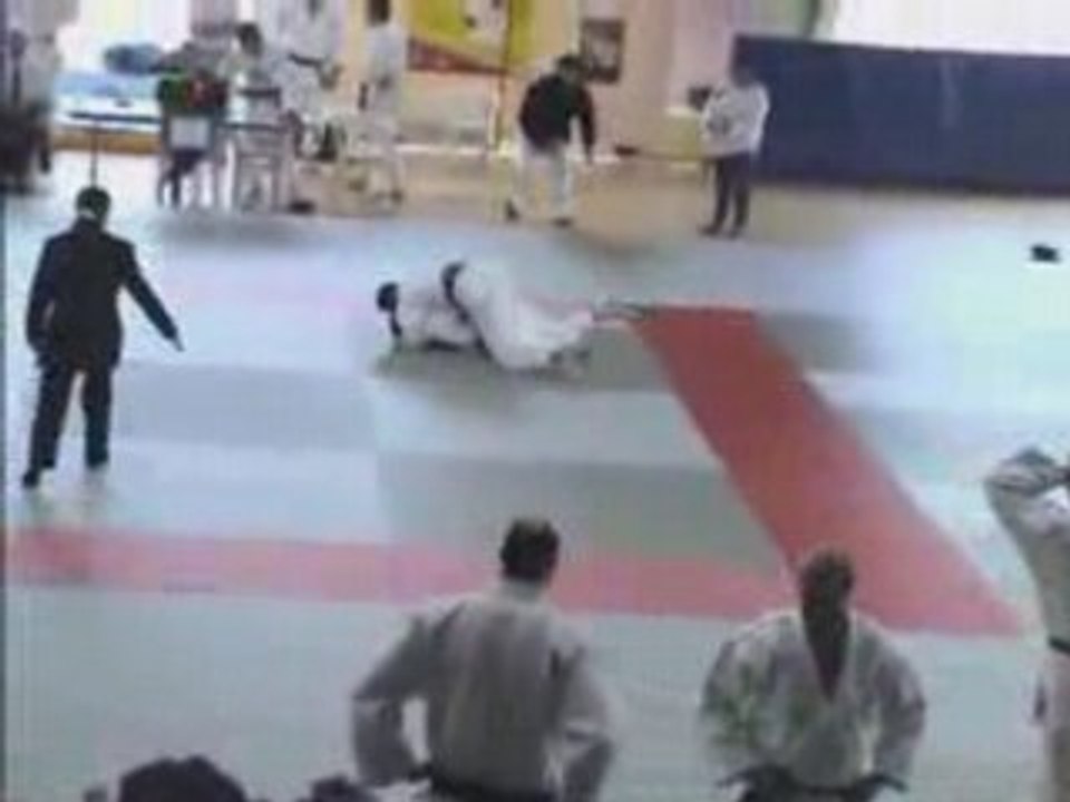 Open de gradeThais 2008 (Fabrice)