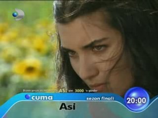 Asi Sezon Finali Fragmanı