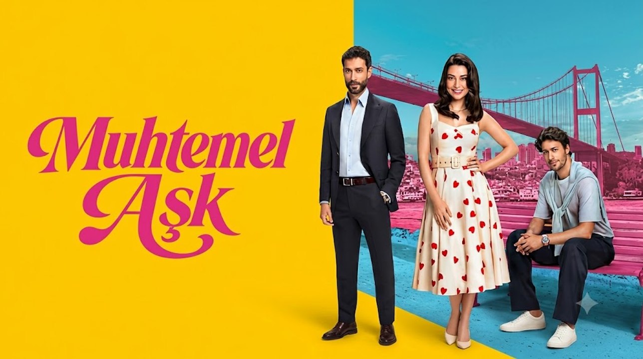 Muhtemel Ask - Episode 1 - ENG SUB