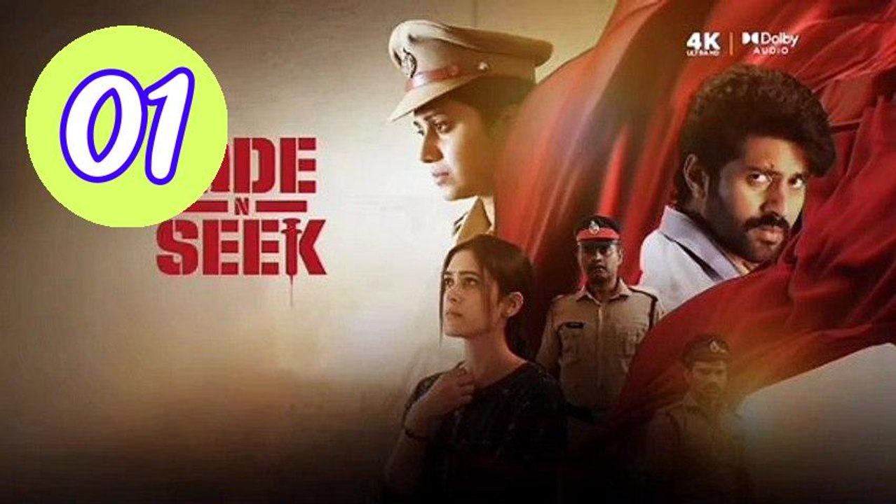 HD New original HideNSeek Full Episode 1 Engsub