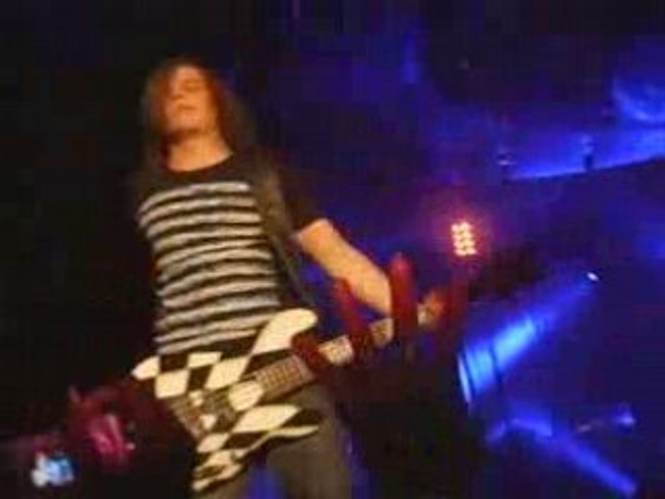 Tokio Hotel _ Ich Bin Nicht Ich (16 Octobre Paris Bercy)