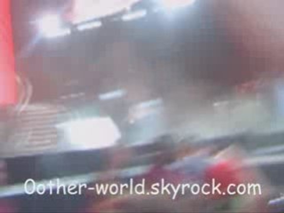 Tokio Hotel UEDW PDP 21 Juin 2008