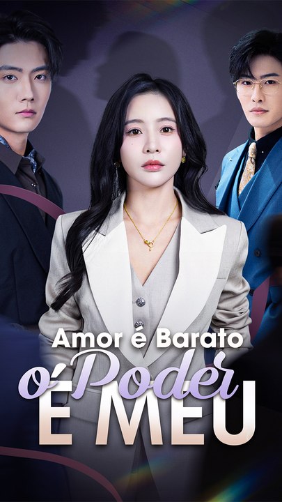 Amor é Barato, O Poder é Meu - Filme Completo