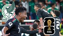 Luis Romo abre el marcador a favor de México y explota el Estadio Guadalajara