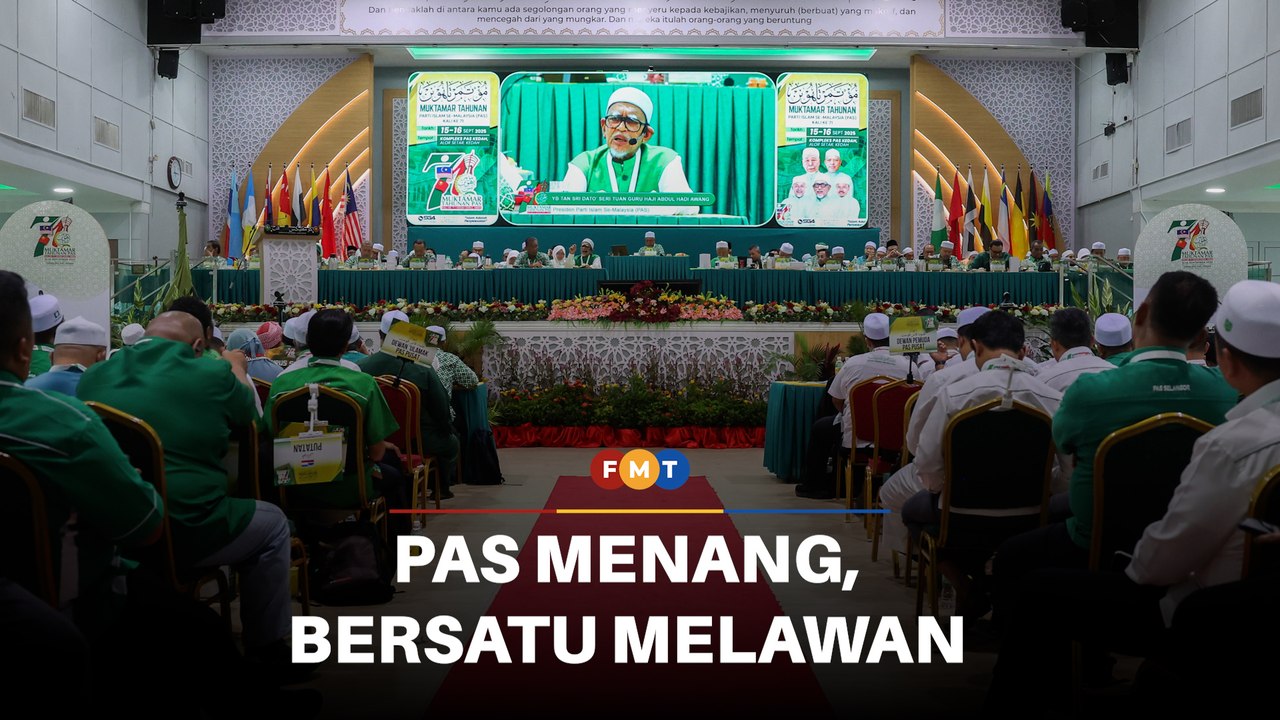 PAS menang pusingan pertama, Bersatu dijangka melawan, kata penganalisis