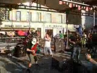 Subversion in Conspiracy - Intro (live fête de la musique)