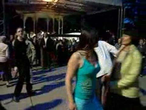 Fest noz 2008 dance bretonne