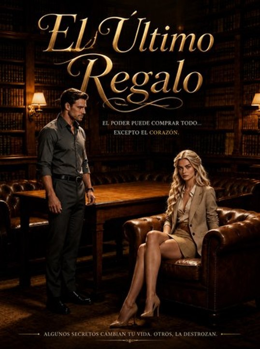 El Último Regalo | Serie Completa en Español | Amor, Secretos y una Herencia que Cambiará Todo