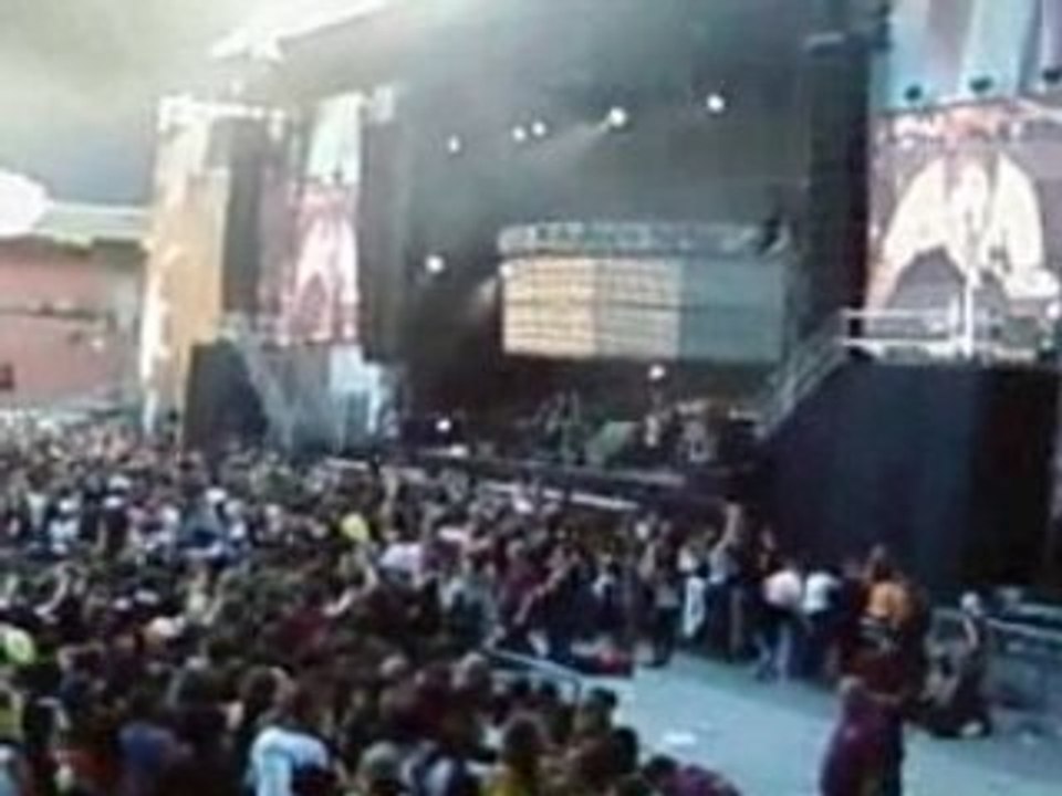 Tokio Hotel au Parc Des Princes