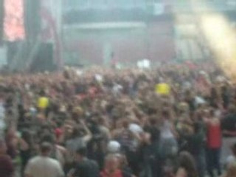 Leb die sekunde - TOKIO HOTEL - PDP - 21.06.08