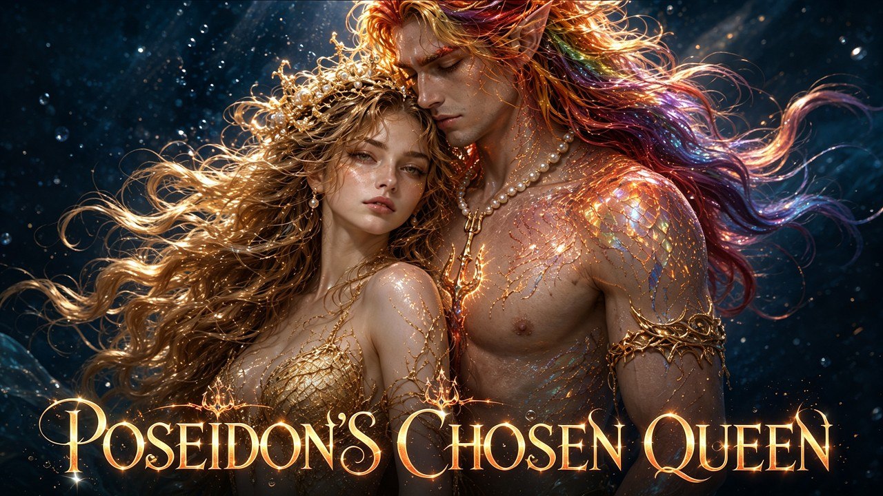 Poseidon chosen queen