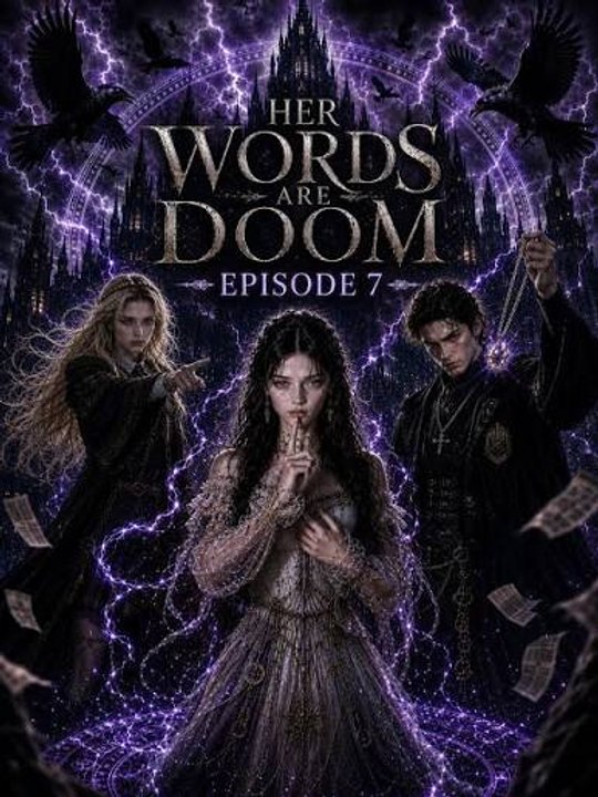 Her words are doom