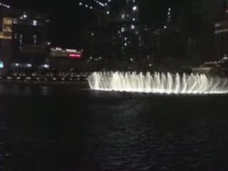 las vegas fountains
