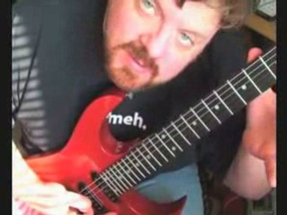 Guitar Lesson #32 - Techniques With Todd