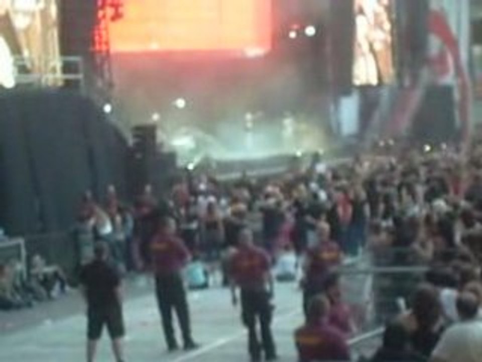 Annonce Wo sind Eure häne - BILL KAULITZ- PDP- 21.06.08
