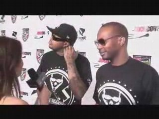 Three 6 Mafia * Boost Mobile * RockCorps