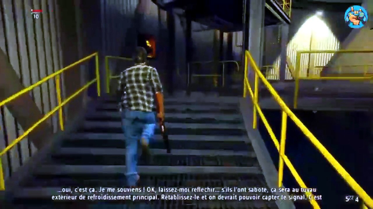 The Loophole - Playing Alan Wake: American Nightmare - Before CONTROL Resonant! 🔦 RCU Eps 12