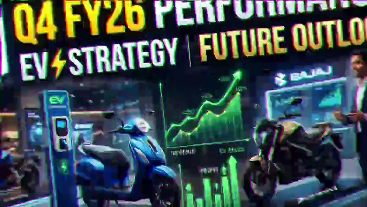 Full video Bajaj Auto