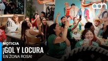 Así se vivió el primer gol de la Selección Azteca en la Copa Mundial de la FIFA 2026™