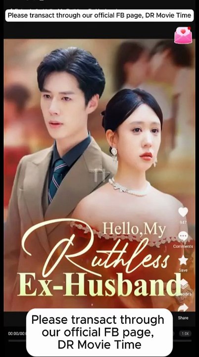 Hello, My Ruthless Ex - Husband