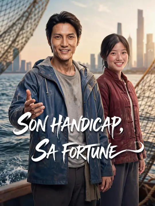 SON HANDICAP, SA FORTUNE | Série Complète | Short Drama Français